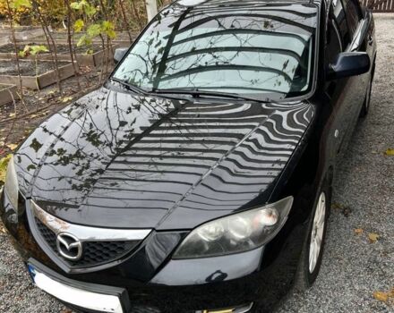 Черный Мазда 3, объемом двигателя 0 л и пробегом 224 тыс. км за 4500 $, фото 1 на Automoto.ua
