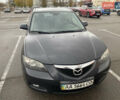 Чорний Мазда 3, об'ємом двигуна 1.6 л та пробігом 188 тис. км за 6800 $, фото 1 на Automoto.ua
