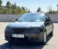 Чорний Мазда 3, об'ємом двигуна 2 л та пробігом 230 тис. км за 5600 $, фото 1 на Automoto.ua