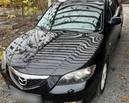 Черный Мазда 3, объемом двигателя 0 л и пробегом 224 тыс. км за 4500 $, фото 5 на Automoto.ua