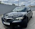 Черный Мазда 3, объемом двигателя 1.6 л и пробегом 3 тыс. км за 4900 $, фото 1 на Automoto.ua