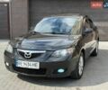 Чорний Мазда 3, об'ємом двигуна 1.6 л та пробігом 268 тис. км за 5750 $, фото 2 на Automoto.ua