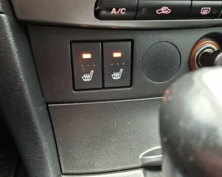 Чорний Мазда 3, об'ємом двигуна 1.6 л та пробігом 182 тис. км за 6200 $, фото 37 на Automoto.ua