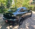 Черный Мазда 3, объемом двигателя 1.6 л и пробегом 250 тыс. км за 3490 $, фото 2 на Automoto.ua