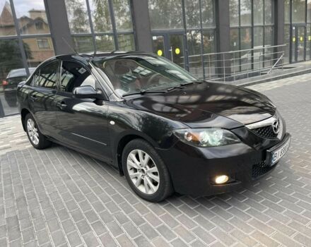 Черный Мазда 3, объемом двигателя 0 л и пробегом 250 тыс. км за 3900 $, фото 15 на Automoto.ua