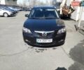 Черный Мазда 3, объемом двигателя 1.6 л и пробегом 261 тыс. км за 5900 $, фото 1 на Automoto.ua