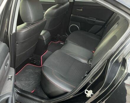 Черный Мазда 3, объемом двигателя 2 л и пробегом 166 тыс. км за 6000 $, фото 11 на Automoto.ua