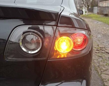 Чорний Мазда 3, об'ємом двигуна 1.6 л та пробігом 182 тис. км за 6200 $, фото 11 на Automoto.ua