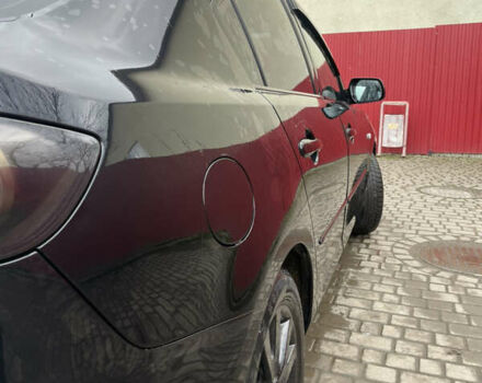 Черный Мазда 3, объемом двигателя 1.6 л и пробегом 189 тыс. км за 4500 $, фото 10 на Automoto.ua