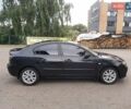 Черный Мазда 3, объемом двигателя 1.6 л и пробегом 183 тыс. км за 5800 $, фото 4 на Automoto.ua