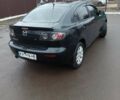 Черный Мазда 3, объемом двигателя 1.6 л и пробегом 232 тыс. км за 5850 $, фото 5 на Automoto.ua