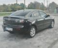 Мазда 3 2007 в Новом Буге на Automoto.ua Черный Мазда 3, объемом двигателя 1.6 л и пробегом 159 тыс. км за 5200 $, фото 5 на Automoto.ua
