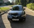 Черный Мазда 3, объемом двигателя 1.6 л и пробегом 240 тыс. км за 3819 $, фото 2 на Automoto.ua