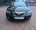 Черный Мазда 3, объемом двигателя 1.6 л и пробегом 132 тыс. км за 4999 $, фото 1 на Automoto.ua
