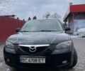 Черный Мазда 3, объемом двигателя 1.6 л и пробегом 189 тыс. км за 4500 $, фото 4 на Automoto.ua