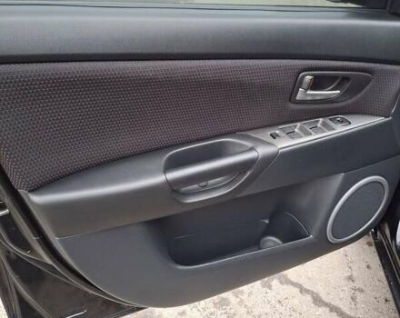 Чорний Мазда 3, об'ємом двигуна 1.6 л та пробігом 182 тис. км за 6200 $, фото 23 на Automoto.ua