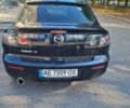 Черный Мазда 3, объемом двигателя 2 л и пробегом 270 тыс. км за 4100 $, фото 1 на Automoto.ua