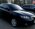 Чорний Мазда 3, об'ємом двигуна 1.6 л та пробігом 350 тис. км за 6800 $, фото 4 на Automoto.ua