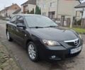Чорний Мазда 3, об'ємом двигуна 1.6 л та пробігом 182 тис. км за 6200 $, фото 1 на Automoto.ua