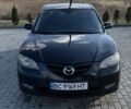Черный Мазда 3, объемом двигателя 2 л и пробегом 154 тыс. км за 5500 $, фото 1 на Automoto.ua