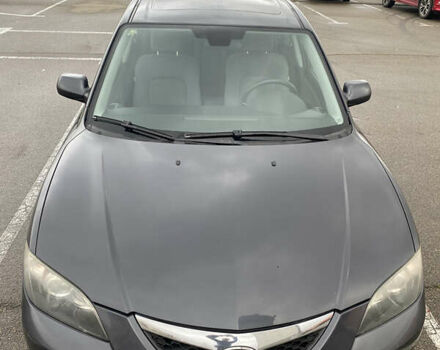 Чорний Мазда 3, об'ємом двигуна 1.6 л та пробігом 188 тис. км за 6800 $, фото 11 на Automoto.ua