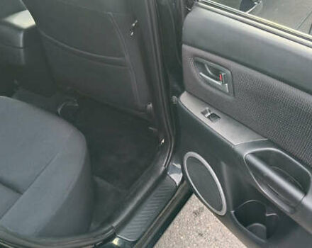 Чорний Мазда 3, об'ємом двигуна 2 л та пробігом 143 тис. км за 5200 $, фото 11 на Automoto.ua