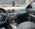 Черный Мазда 3, объемом двигателя 1.6 л и пробегом 181 тыс. км за 6100 $, фото 28 на Automoto.ua