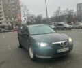 Черный Мазда 3, объемом двигателя 1.6 л и пробегом 218 тыс. км за 3900 $, фото 1 на Automoto.ua