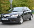 Чорний Мазда 3, об'ємом двигуна 1.6 л та пробігом 230 тис. км за 5600 $, фото 1 на Automoto.ua