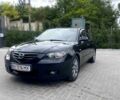 Черный Мазда 3, объемом двигателя 1.6 л и пробегом 220 тыс. км за 5000 $, фото 1 на Automoto.ua