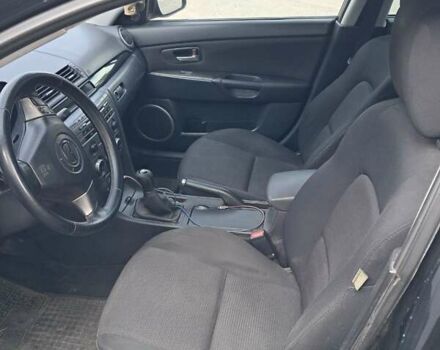 Мазда 3 2007 в Кременчуге на Automoto.ua Черный Мазда 3, объемом двигателя 2 л и пробегом 224 тыс. км за 5500 $, фото 1 на Automoto.ua
