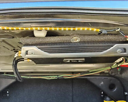 Чорний Мазда 3, об'ємом двигуна 2 л та пробігом 143 тис. км за 5200 $, фото 14 на Automoto.ua