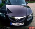 Черный Мазда 3, объемом двигателя 1.6 л и пробегом 240 тыс. км за 5500 $, фото 1 на Automoto.ua