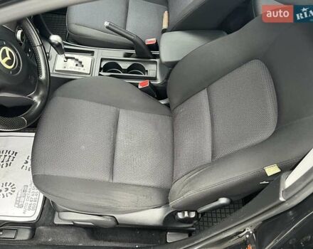 Черный Мазда 3, объемом двигателя 1.6 л и пробегом 181 тыс. км за 6350 $, фото 22 на Automoto.ua