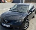 Чорний Мазда 3, об'ємом двигуна 2 л та пробігом 203 тис. км за 4518 $, фото 5 на Automoto.ua