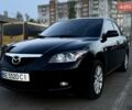 Чорний Мазда 3, об'ємом двигуна 1.6 л та пробігом 350 тис. км за 6800 $, фото 1 на Automoto.ua