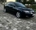 Черный Мазда 3, объемом двигателя 2 л и пробегом 330 тыс. км за 5000 $, фото 2 на Automoto.ua