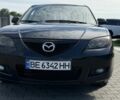 Чорний Мазда 3, об'ємом двигуна 2 л та пробігом 203 тис. км за 4518 $, фото 6 на Automoto.ua