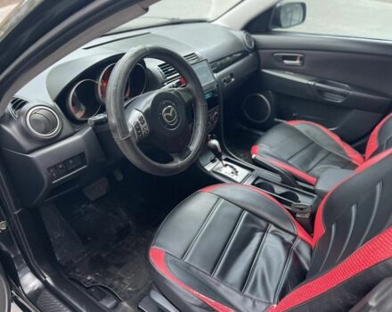 Черный Мазда 3, объемом двигателя 0 л и пробегом 250 тыс. км за 3900 $, фото 2 на Automoto.ua