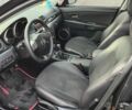 Черный Мазда 3, объемом двигателя 2 л и пробегом 166 тыс. км за 6000 $, фото 12 на Automoto.ua