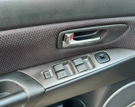 Черный Мазда 3, объемом двигателя 1.6 л и пробегом 232 тыс. км за 6740 $, фото 20 на Automoto.ua