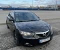 Черный Мазда 3, объемом двигателя 2 л и пробегом 166 тыс. км за 6000 $, фото 21 на Automoto.ua