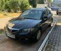 Черный Мазда 3, объемом двигателя 1.6 л и пробегом 238 тыс. км за 5000 $, фото 1 на Automoto.ua