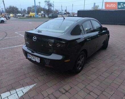 Черный Мазда 3, объемом двигателя 1.6 л и пробегом 132 тыс. км за 4999 $, фото 15 на Automoto.ua