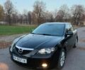 Черный Мазда 3, объемом двигателя 1.6 л и пробегом 225 тыс. км за 4499 $, фото 4 на Automoto.ua