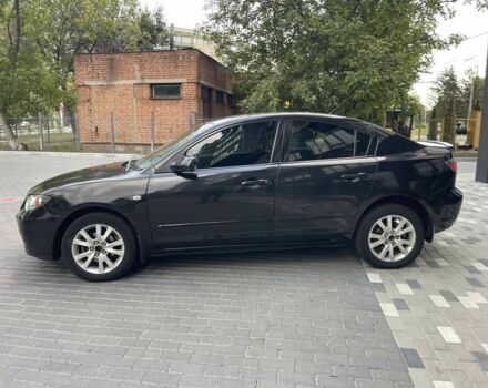 Черный Мазда 3, объемом двигателя 0 л и пробегом 250 тыс. км за 3900 $, фото 10 на Automoto.ua