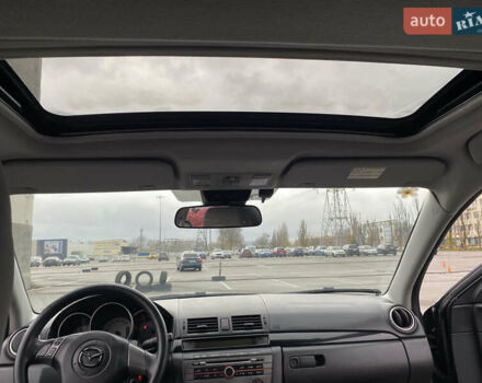 Чорний Мазда 3, об'ємом двигуна 1.6 л та пробігом 188 тис. км за 6800 $, фото 18 на Automoto.ua