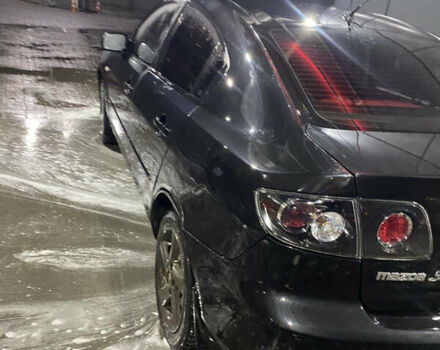 Чорний Мазда 3, об'ємом двигуна 1.6 л та пробігом 257 тис. км за 5100 $, фото 2 на Automoto.ua
