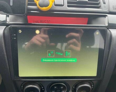 Мазда 3 2007 в Киеве на Automoto.ua Черный Мазда 3, объемом двигателя 1.6 л и пробегом 223 тыс. км за 6990 $, фото 21 на Automoto.ua