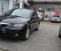 Черный Мазда 3, объемом двигателя 1.6 л и пробегом 246 тыс. км за 5000 $, фото 1 на Automoto.ua